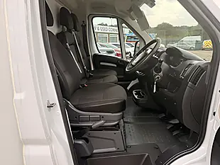 Used 2023 Peugeot Boxer 335 335 4.5 Meter Lwb Low Loader Luton White - Interior and Exterior details 14