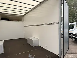 Used 2023 Peugeot Boxer 335 335 4.5 Meter Lwb Low Loader Luton White - Interior and Exterior details 6