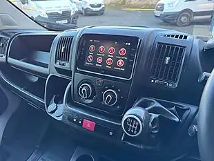 Used 2023 Peugeot Boxer 335 Professional Prem+ L3H2 White - Interior and Exterior details 15