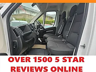 Used 2023 Peugeot Boxer 335 Professional Premium + L3H2 Ice White - Interior and Exterior details 2