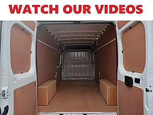 Used 2023 Peugeot Boxer 335 Professional Premium + L3H2 Ice White - Interior and Exterior details 3