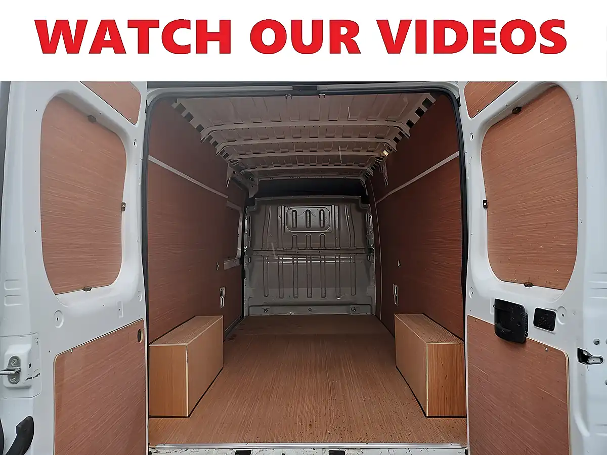 Used 2023 Peugeot Boxer 335 Professional Premium + L3H2 Ice White - Interior and Exterior details 3