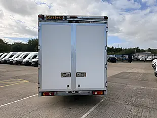 Used 2023 Peugeot Boxer 335 Professional Premium Plus White - Interior and Exterior details 5