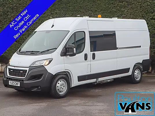 2023 Peugeot Boxer 335 Professional 2.2HDI