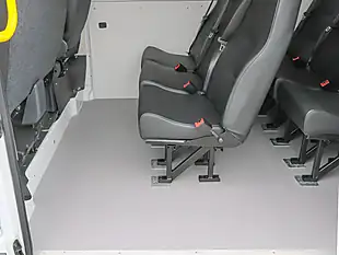 Used 2023 Peugeot Boxer 335 Professional White - Interior and Exterior details 17