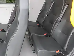 Used 2023 Peugeot Boxer 335 Professional White - Interior and Exterior details 19