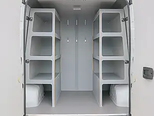 Used 2023 Peugeot Boxer 335 Professional White - Interior and Exterior details 9