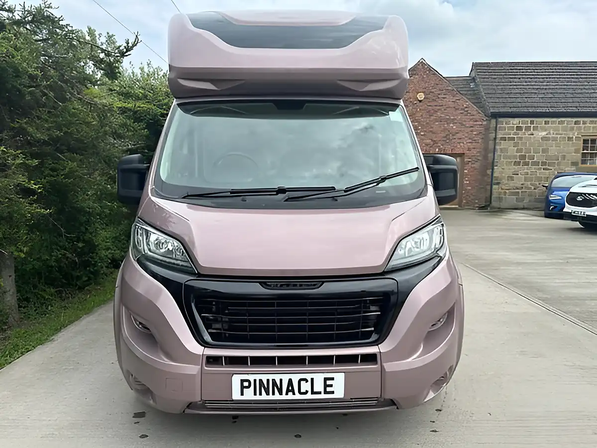 Used 2023 Peugeot Boxer 435 Pro Stallion Partition Horsebox White - Interior and Exterior details 18