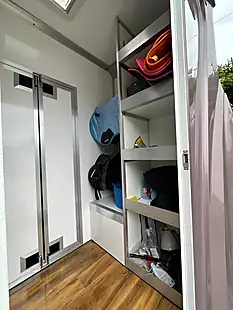 Used 2023 Peugeot Boxer 435 Pro Stallion Partition Horsebox White - Interior and Exterior details 5