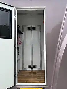 Used 2023 Peugeot Boxer 435 Pro Stallion Partition Horsebox White - Interior and Exterior details 6