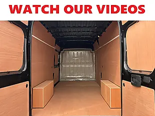 Used 2023 Peugeot Boxer Professional Premium Graphite Grey - Interior and Exterior details 3