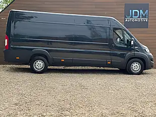 Used 2023 Peugeot Boxer Professional Premium Plus L4H2 Grey - Interior and Exterior details 2