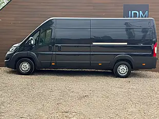 Used 2023 Peugeot Boxer Professional Premium Plus L4H2 Grey - Interior and Exterior details 8