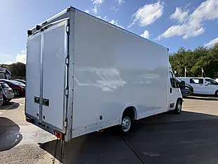 Used 2023 Peugeot Boxer Professional Premium Plus White - Interior and Exterior details 3