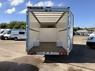 Used 2023 Peugeot Boxer Professional Premium Plus White - Interior and Exterior details 5