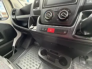 Used 2023 Peugeot Boxer Professional Premium White - Interior and Exterior details 6