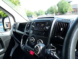 Used 2023 Peugeot Boxer Professional White - Interior and Exterior details 18