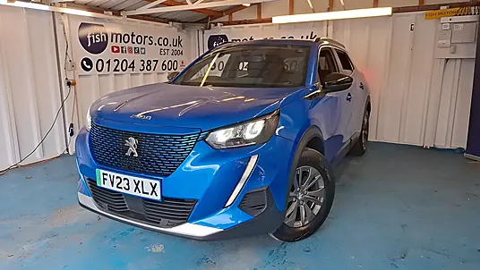 2023 Peugeot E-2008 Active Premium 50kWh