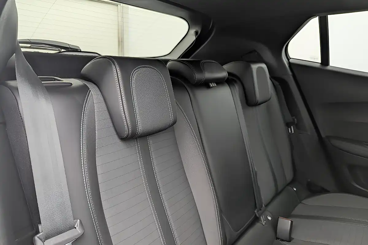 Used 2023 Peugeot E-2008 Allure Premium + Pearlescent White - Interior and Exterior details 11