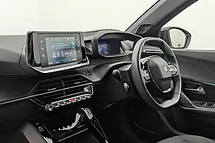 Used 2023 Peugeot E-2008 Allure Premium + Pearlescent White - Interior and Exterior details 12