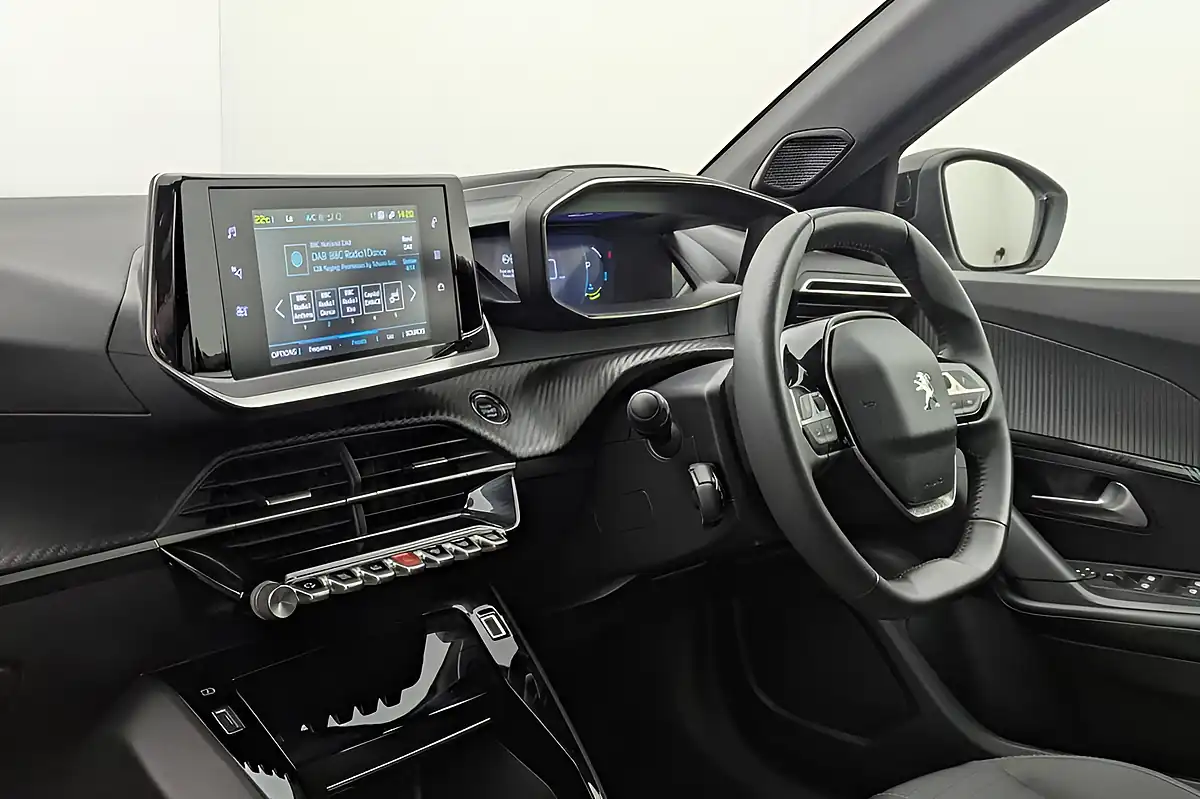 Used 2023 Peugeot E-2008 Allure Premium + Pearlescent White - Interior and Exterior details 12