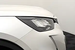 Used 2023 Peugeot E-2008 Allure Premium + Pearlescent White - Interior and Exterior details 16