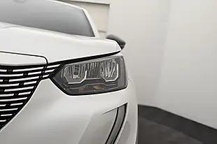 Used 2023 Peugeot E-2008 Allure Premium + Pearlescent White - Interior and Exterior details 17