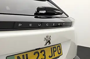 Used 2023 Peugeot E-2008 Allure Premium + Pearlescent White - Interior and Exterior details 18
