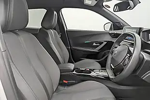 Used 2023 Peugeot E-2008 Allure Premium + Pearlescent White - Interior and Exterior details 2