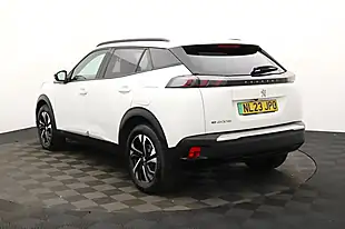 Used 2023 Peugeot E-2008 Allure Premium + Pearlescent White - Interior and Exterior details 5