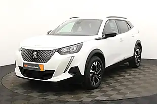 Used 2023 Peugeot E-2008 Allure Premium + Pearlescent White - Interior and Exterior details 6