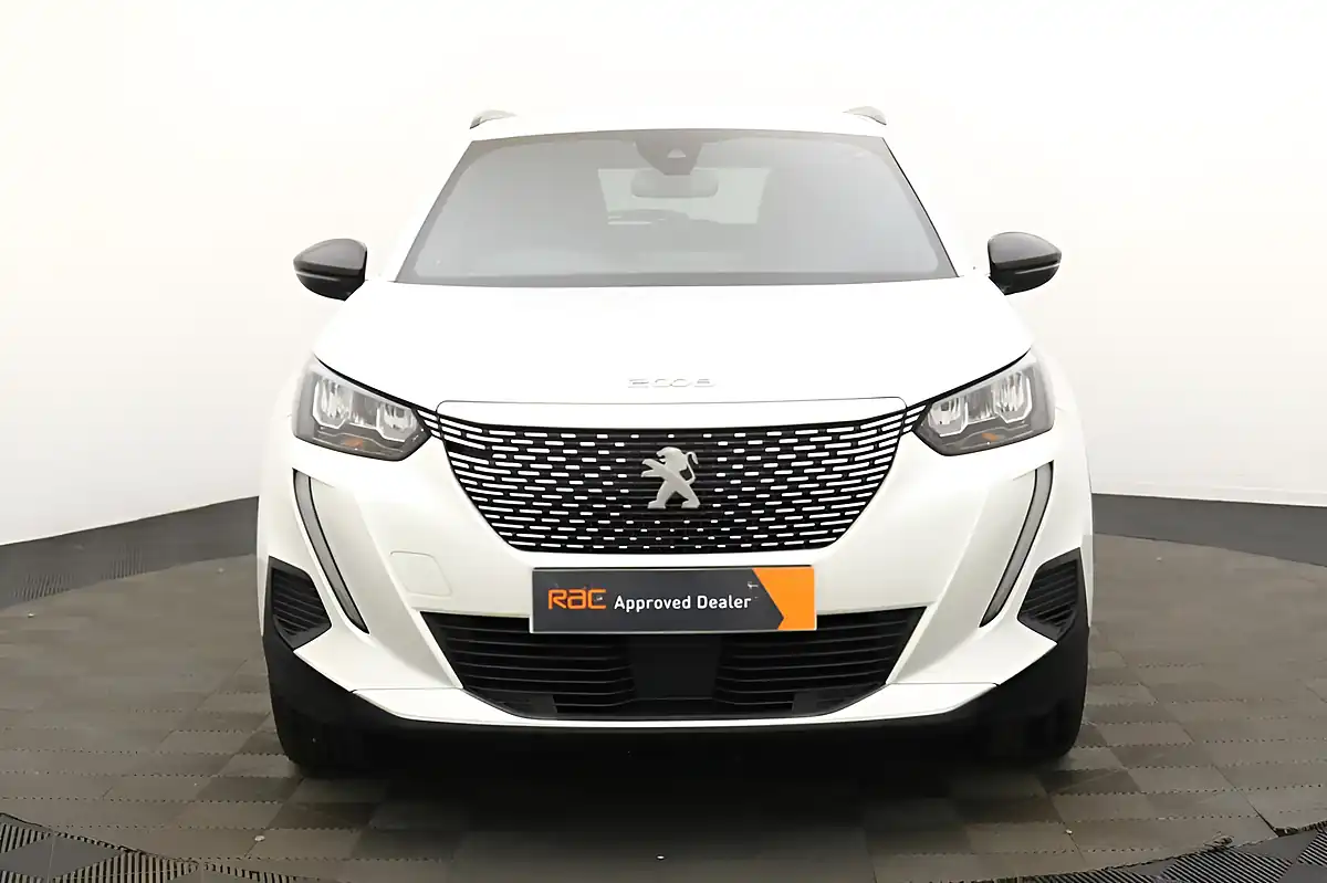 Used 2023 Peugeot E-2008 Allure Premium + Pearlescent White - Interior and Exterior details 7