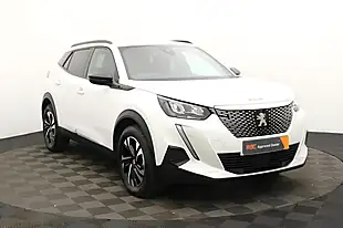 Used 2023 Peugeot E-2008 Allure Premium + Pearlescent White - Interior and Exterior details 8