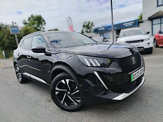 2023 Peugeot E-2008 GT 50kWh