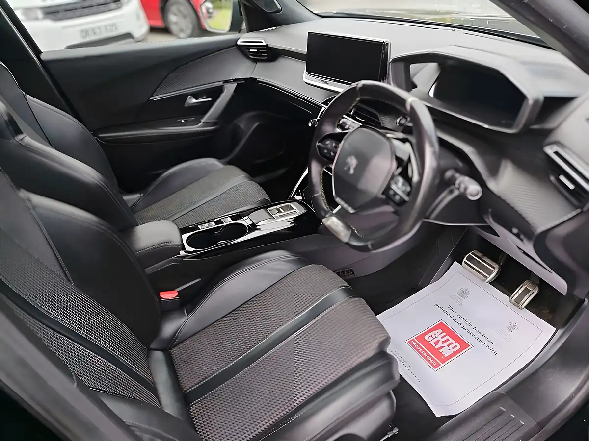 Used 2023 Peugeot E-2008 GT Black - Interior and Exterior details 6