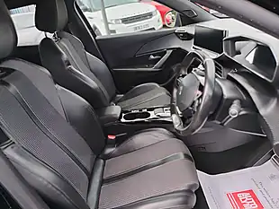 Used 2023 Peugeot E-2008 GT Black - Interior and Exterior details 7
