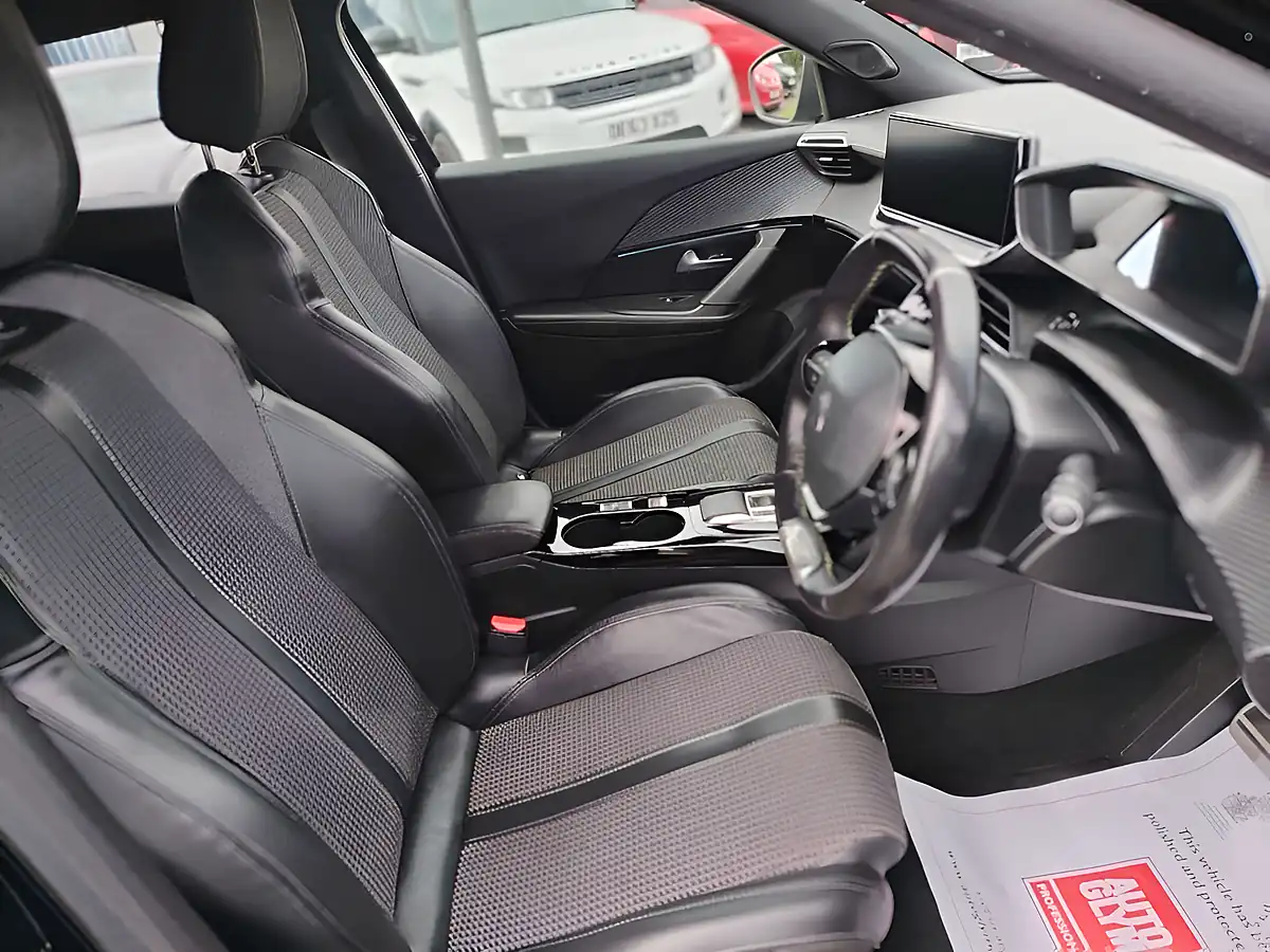 Used 2023 Peugeot E-2008 GT Black - Interior and Exterior details 7