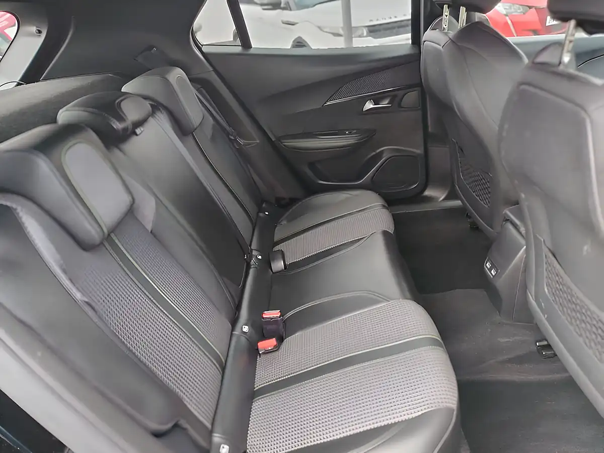Used 2023 Peugeot E-2008 GT Black - Interior and Exterior details 9