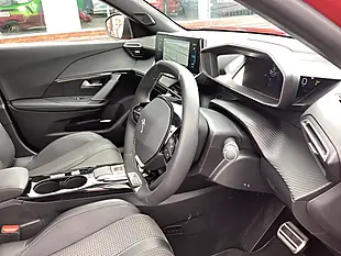 Used 2023 Peugeot E-2008 GT Elixir Red - Interior and Exterior details 6