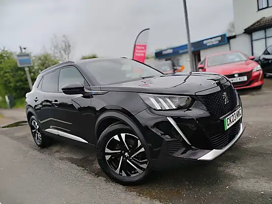 2023 Peugeot E-2008 GT 50kWh
