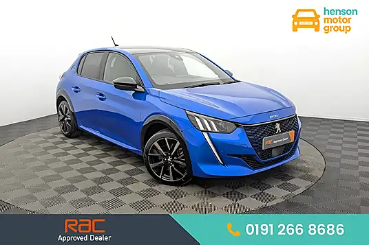 2023 Peugeot E-208 GT 50kWh