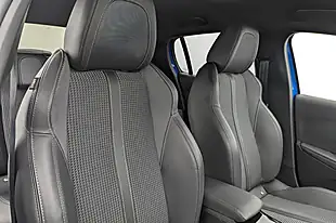 Used 2023 Peugeot E-208 GT Blue - Interior and Exterior details 10