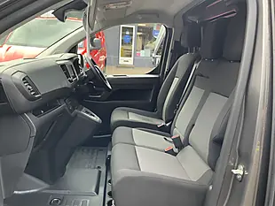 Used 2023 Peugeot E-Expert Asphalt Premium + Long Cumulus Grey - Interior and Exterior details 14