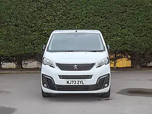 Used 2023 Peugeot Expert 1000 Asphalt Premium + White - Interior and Exterior details 3