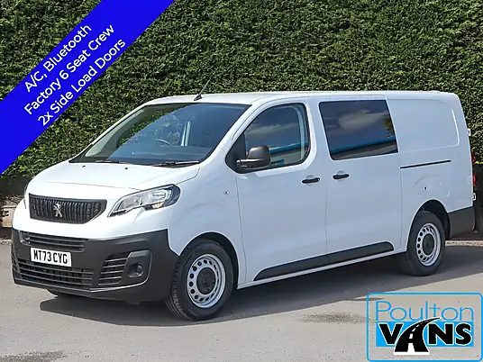 2023 Peugeot Expert 1200 Professional Premium+ 2.0HDI