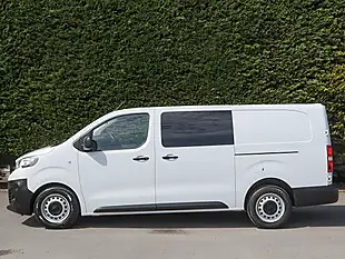 Used 2023 Peugeot Expert 1200 Professional Premium+ White - Interior and Exterior details 14