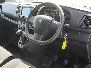 Used 2023 Peugeot Expert 1200 Professional Premium+ White - Interior and Exterior details 20