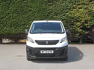 Used 2023 Peugeot Expert 1200 Professional Premium+ White - Interior and Exterior details 3