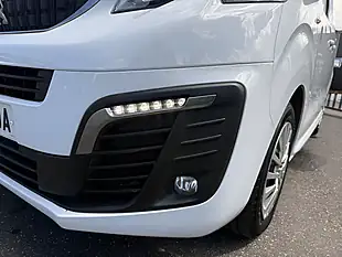 Used 2023 Peugeot Expert Asphalt Premium + Ice White - Interior and Exterior details 4