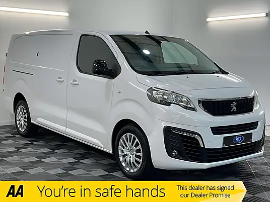 2023 Peugeot Expert Asphalt Premium+ 1.5 BlueHDi